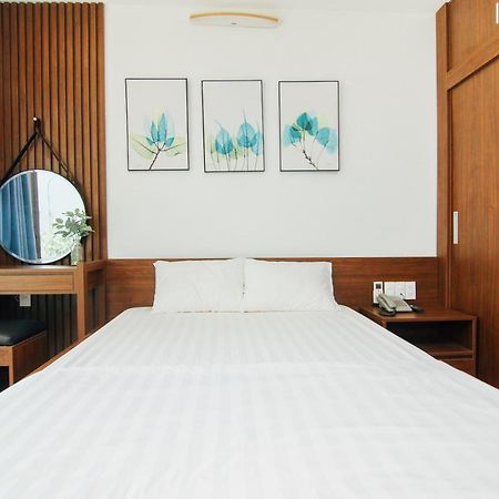 Ling Hotel Hạ Long Exterior foto