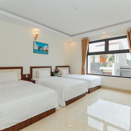 Ling Hotel Hạ Long Exterior foto