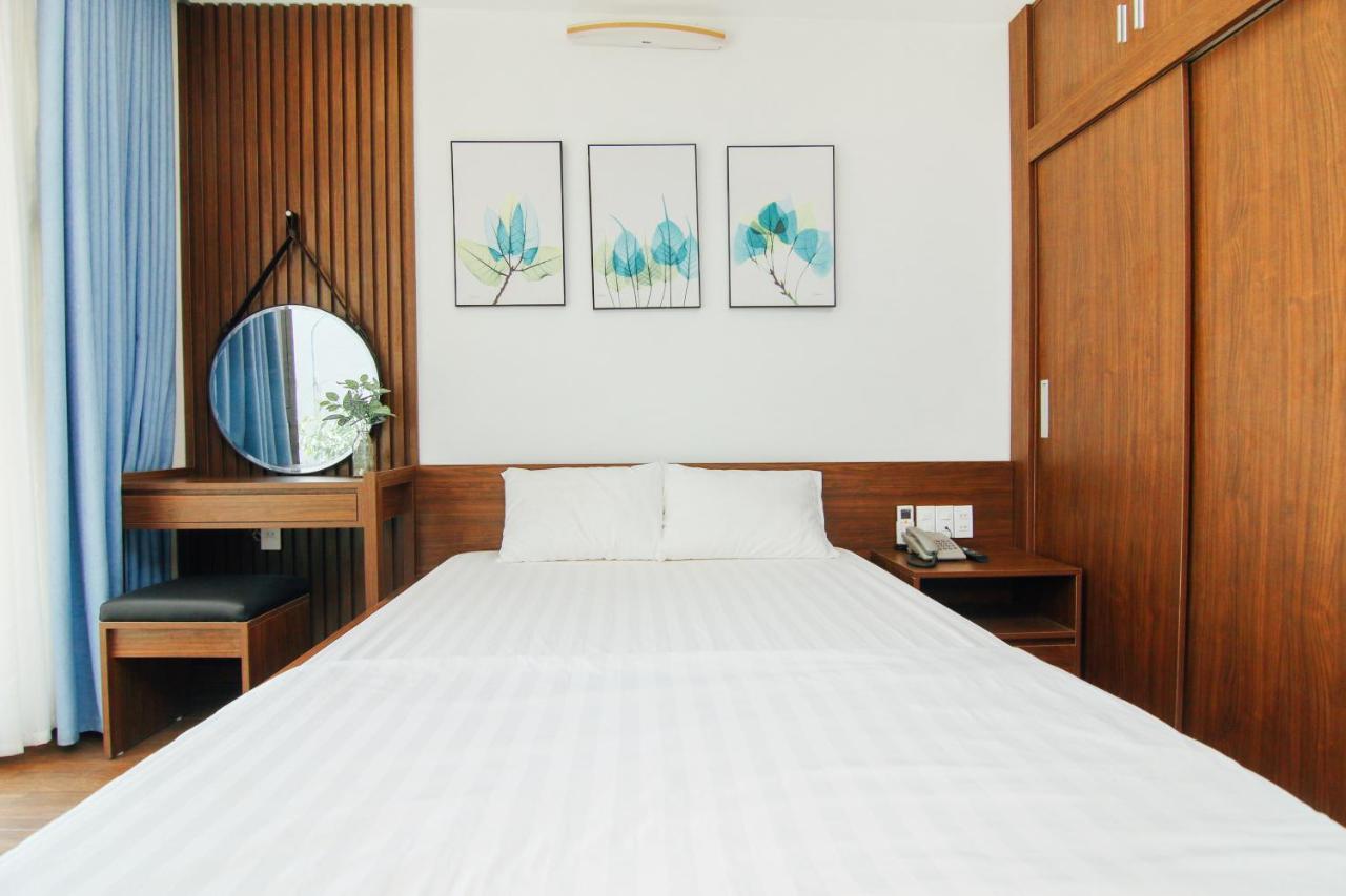 Ling Hotel Hạ Long Exterior foto