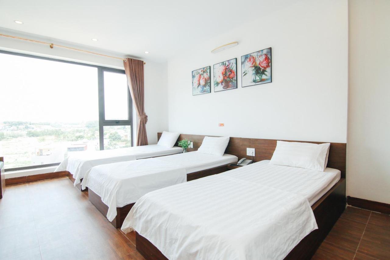 Ling Hotel Hạ Long Exterior foto