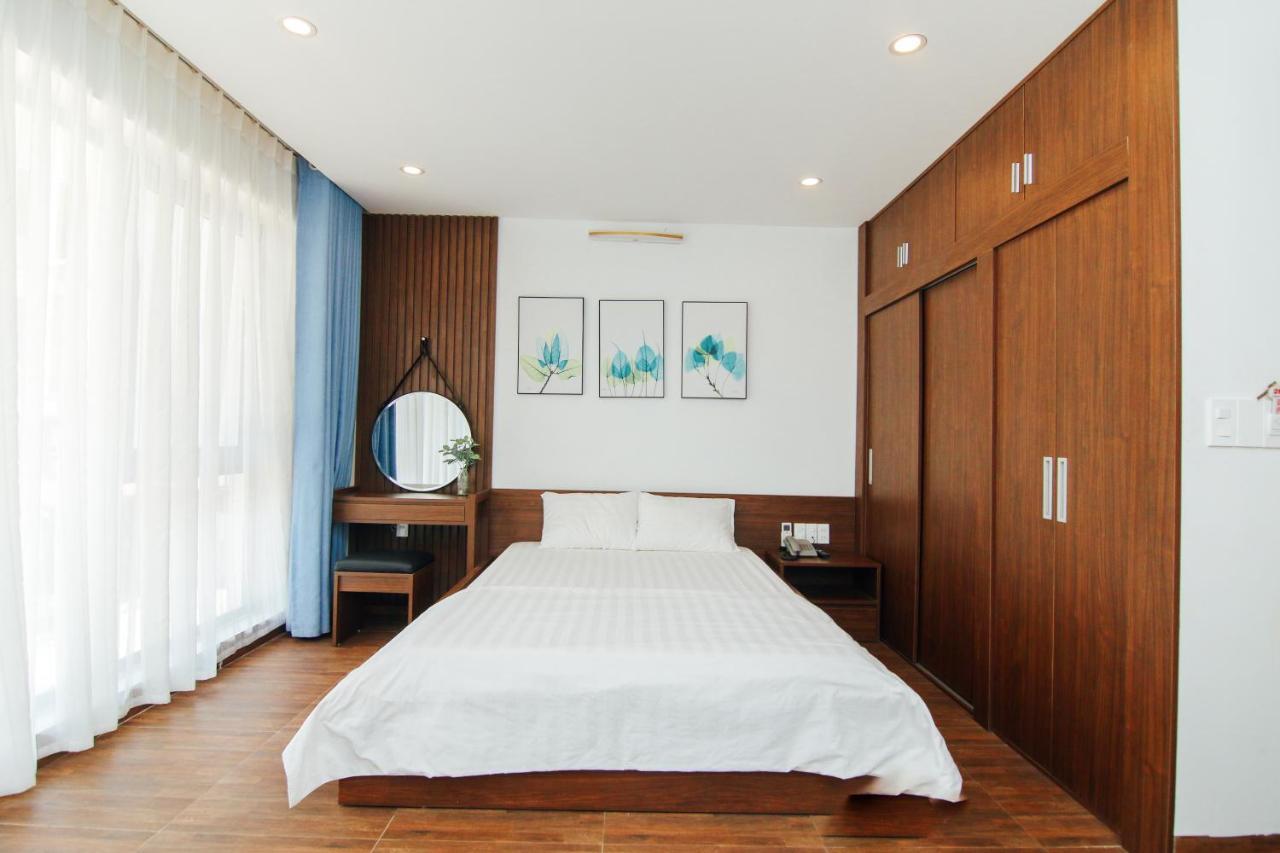 Ling Hotel Hạ Long Exterior foto