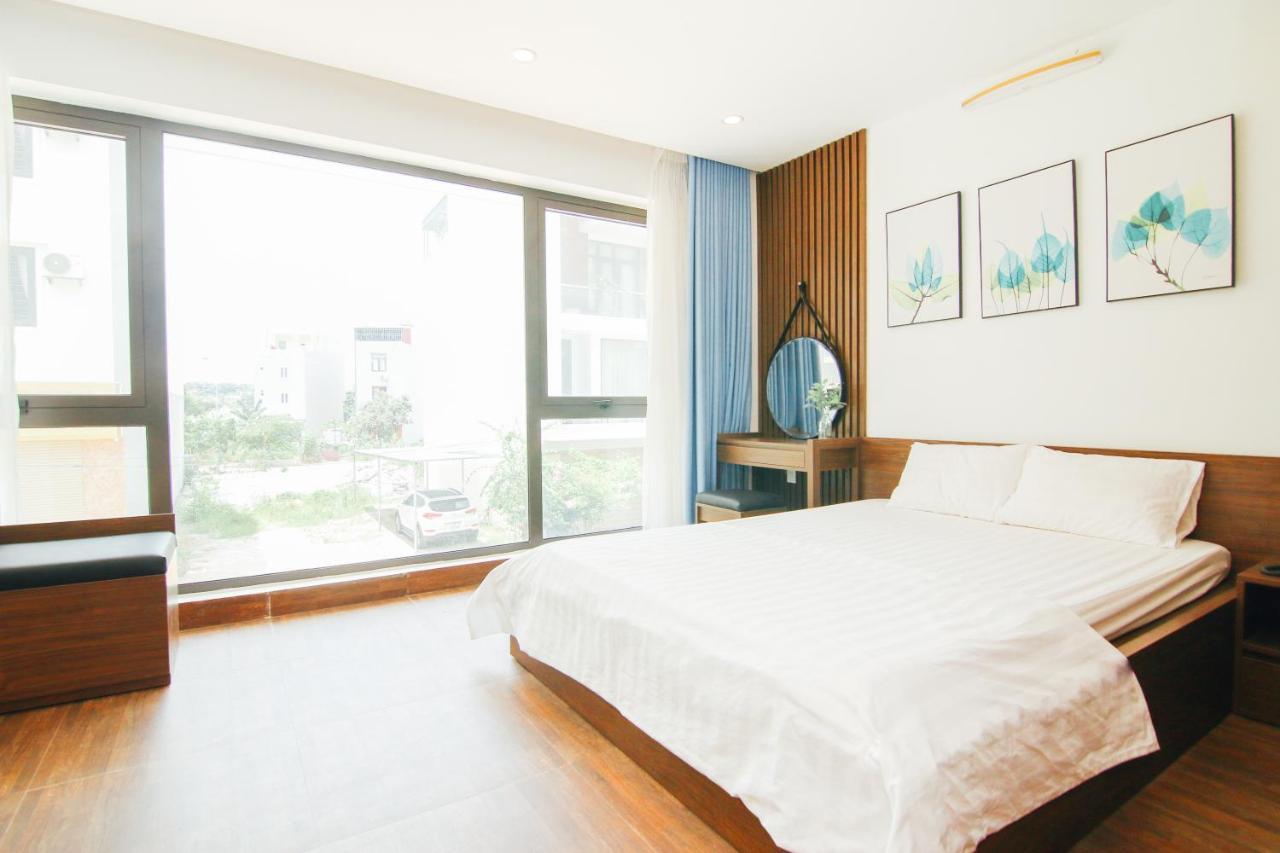 Ling Hotel Hạ Long Exterior foto