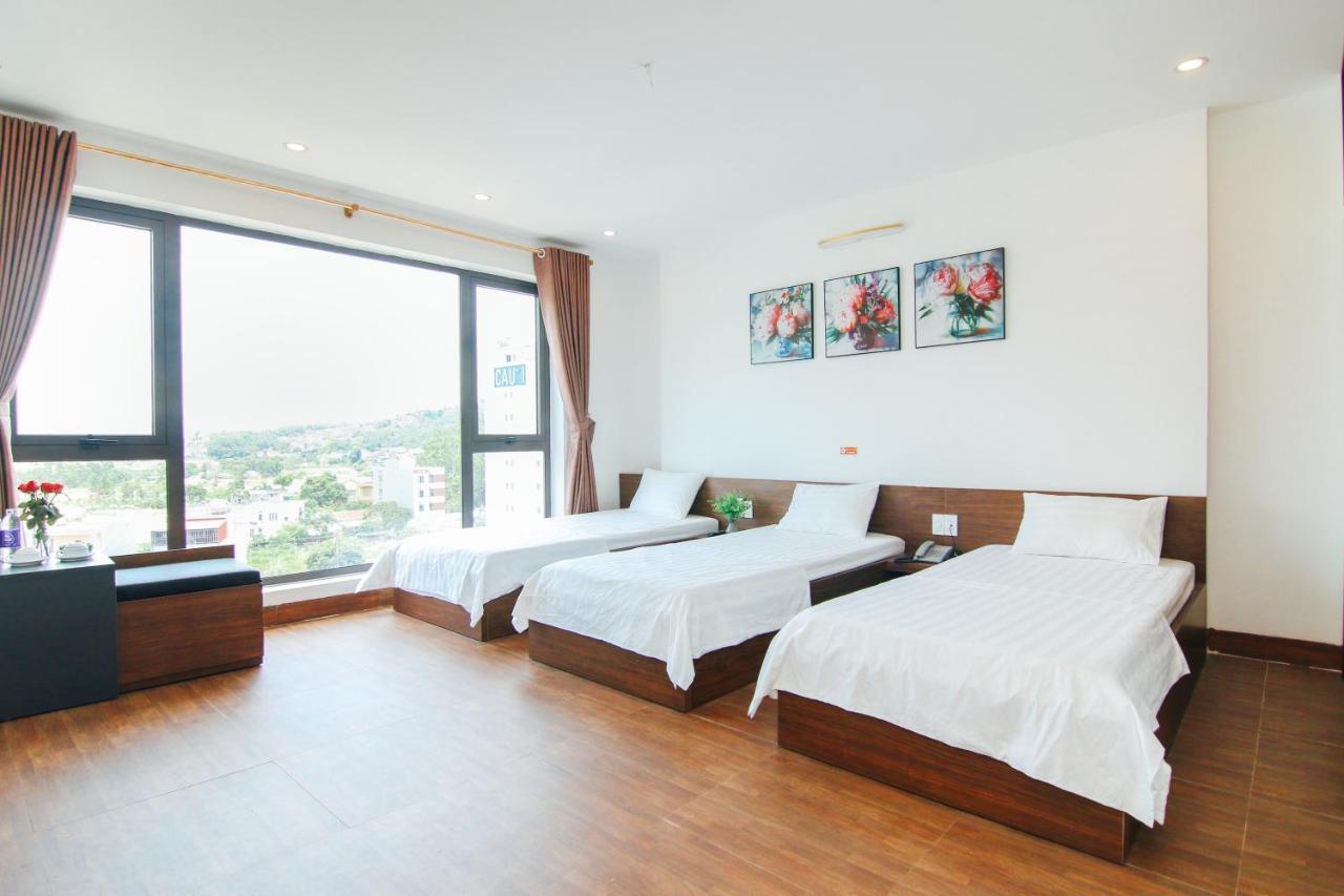 Ling Hotel Hạ Long Exterior foto