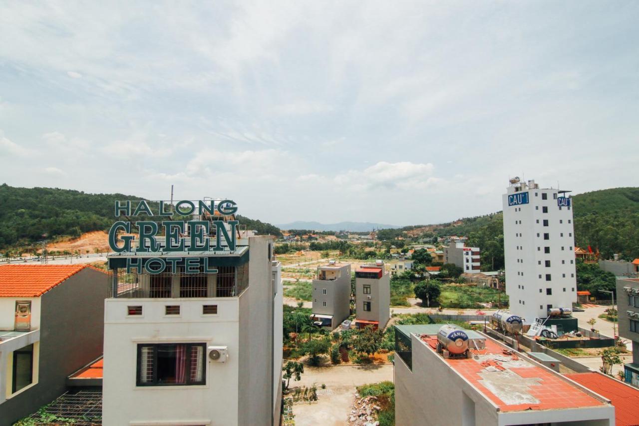Ling Hotel Hạ Long Exterior foto