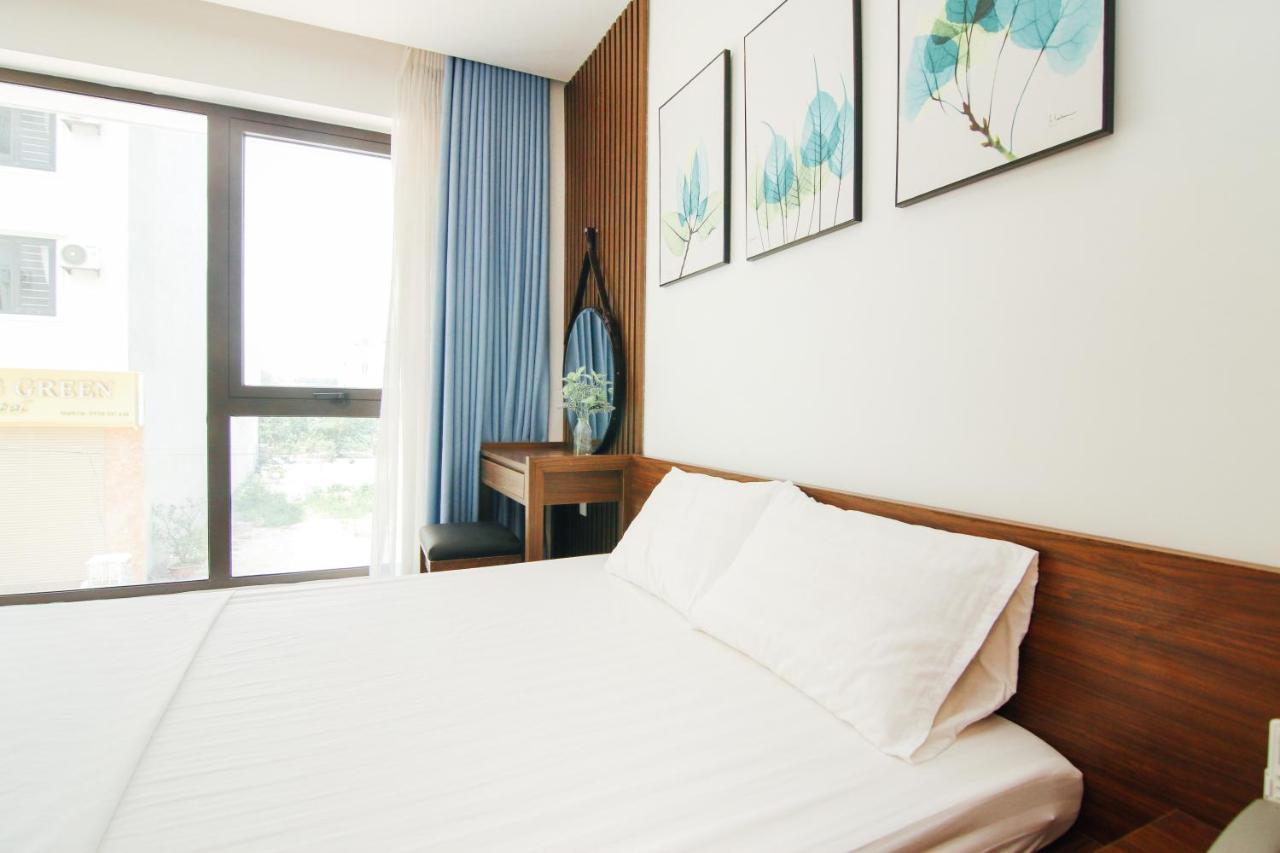 Ling Hotel Hạ Long Exterior foto