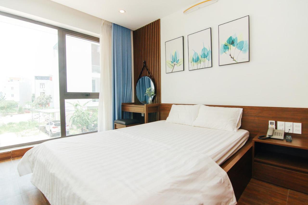 Ling Hotel Hạ Long Exterior foto