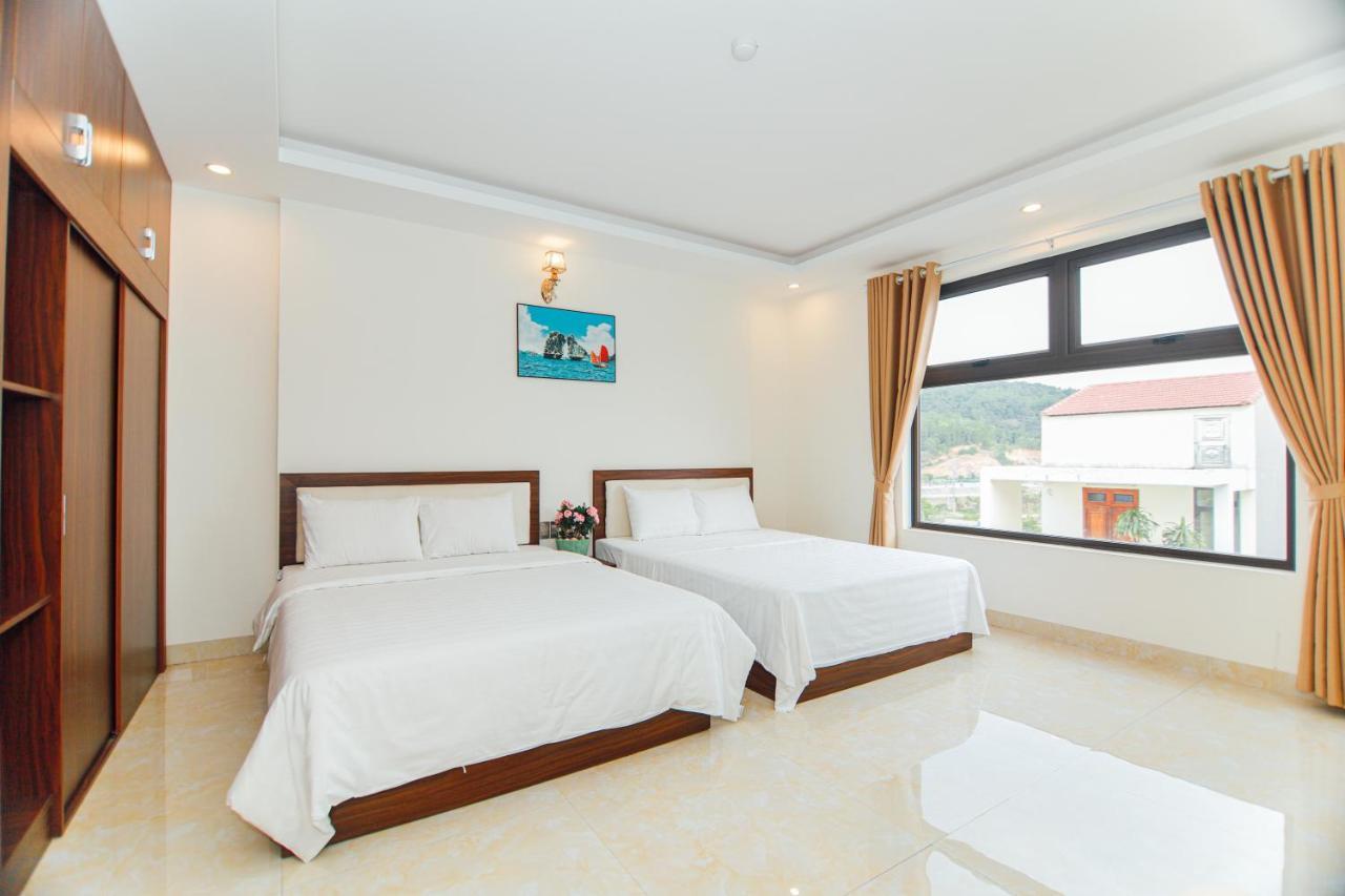 Ling Hotel Hạ Long Exterior foto
