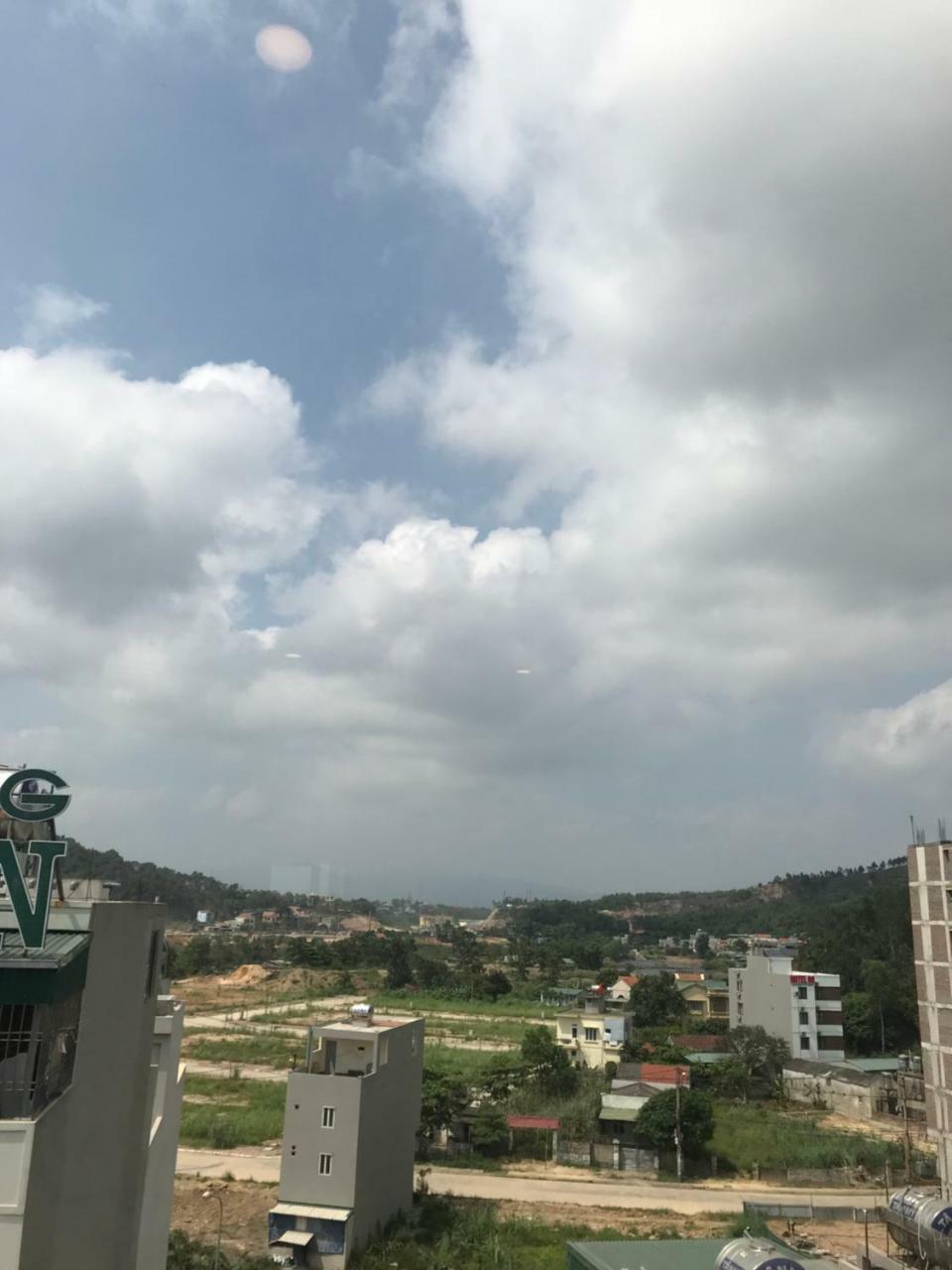Ling Hotel Hạ Long Exterior foto